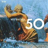 Various Artists Classical - Best Baroque Classics 50 - CD1