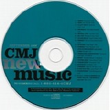 Various artists - CMJ New Music Monthly Vol. 61 September 1998