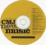 Various artists - CMJ New Music Monthly Vol. 62 October 1998