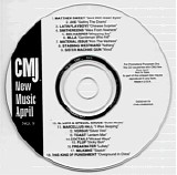 Various artists - CMJ New Music Monthly Vol. 9 April 1994