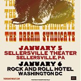 Dream Syndicate, The - 2018.01.05 - Sellersville Theater, Sellersville, PA