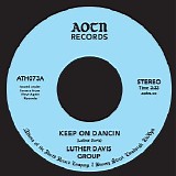 Luther Davis - Keep On Dancin / You