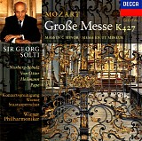 Wolfgang Amadeus Mozart - Große Messe c-Moll KV 427
