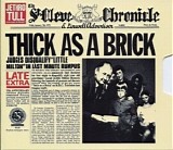 Jethro Tull - Thick As a Brick - 25th Anniversary Special Edition