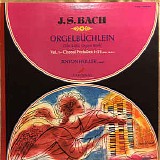 Anton Heiller - OrgelbÃ¼chlein BWV 603-615