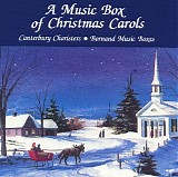 Various artists - Music Box of Christmas Carols;