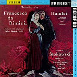 Leopold Stokowski - Francesca da Rimini, Hamlet