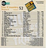 Various artists - Nu Country Traxx, Vol. 52