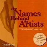 Various Artists - Names Behind The Artists, Vol. 1