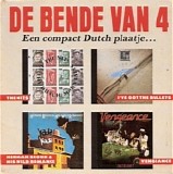 Various artists - De Bende Van 4 - Een Compact Dutch Plaatje...