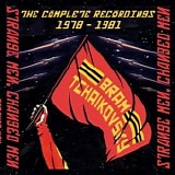 Bram Tchaikovsky - Strange Men, Changed Men: The Complete Recordings 1979-1981