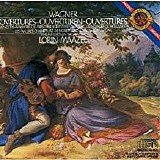 Philharmonia Orchestra - Lorin Maazel - Wagner: Overtures