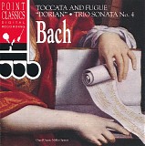 Johann Sebastian Bach - Organ (Spányi) Toccata/Präludium und Fuge BWV 565, 538, 547; Fantasie BWV 572; Triosonate BWV 528