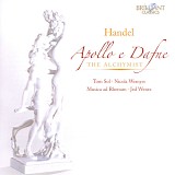 Georg Friederich Handel - The Alchymist; Apollo e Dafne