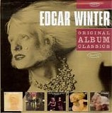 Winter, Edgar - Original Album Classics  (5 CD Box Set)