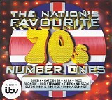 Various artists - The Nation's Favourite 70s Number Ones