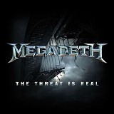 Megadeth - 2015 -The Threat Is Real EP