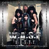 W.A.S.P. - Nasty (Live Radio Broadcast)