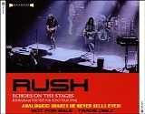 Rush - Echoes On The Stages,Albany, N.Y,