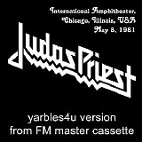 Judas Priest - International Amphitheater, Chicago, IL [FM]
