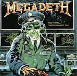 Megadeth - Megabox Single Collection (Disc-3: Holy Wars... The Punishment Due & Hangar 18)