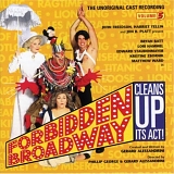 Forbidden Broadway - Forbidden Broadway, Volume 5:  Forbidden Broadway  Cleans Up Its Act!: The Unoriginal Cast Recording  (1998 New York Cas