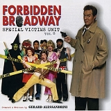 Forbidden Broadway - Forbidden Broadway, Vol. 8 - Special Victims Unit