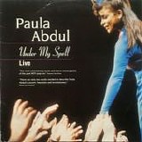 Paula Abdul - Under My Spell - Live