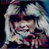 Samantha Fox - Live In Singapore 1989