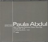 Paula Abdul - Ain't Never Gonna Give You Up (DPRO-11060)