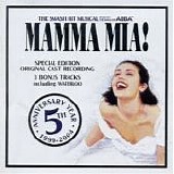 Various artists - Mamma Mia!  The Musical:  Special Edition Cast Recording (5th Anniversary Year)
