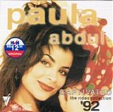 Paula Abdul - Captivated The Video Collection '92  [VCD]