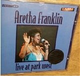 Aretha Franklin - Live At Park West