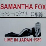 Samantha Fox - Live In Japan 1989