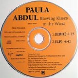 Paula Abdul - Blowing Kisses In The Wind (PRCD 4245)
