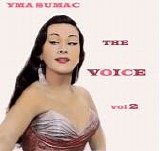 Yma Sumac - The Voice Volume 2