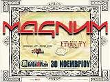Magnum - Live At Gagarin 205, Athens, Greece