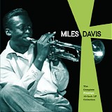 Miles Davis - The Complete Prestige 10-Inch LP Collection