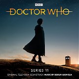 Segun Akinola - Doctor Who - Series 11