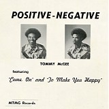 Tommy McGee - Positive-Negative