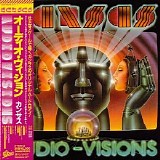 Kansas - Audio-Visions (Japanese edition)