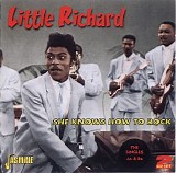 Little Richard - She Knows How to Rock: The Singles As & Bs