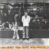 Ian Dury - New Boots And Panties