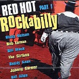 Various artists - Red Hot Rockabilly Part 1