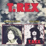 T. Rex - A Beard Of Stars + The Slider