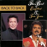Various artists - Back To Back: The Best of Engelbert and Tom Jones