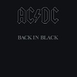 AC/DC - Back In Black (Albert Master Tape)