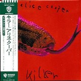 Alice Cooper - Killer (Japanese edition)