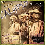 Various artists - Best Of Calypso 1912-1952