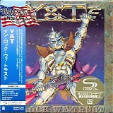 Y&T - In Rock We Trust (Japanese edition)